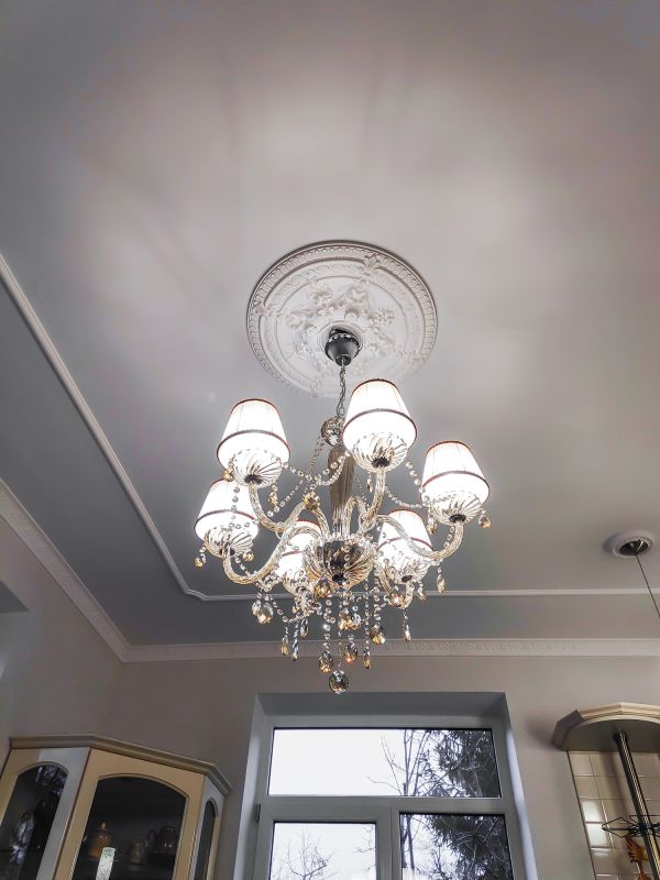 Chandelier Light Replacement