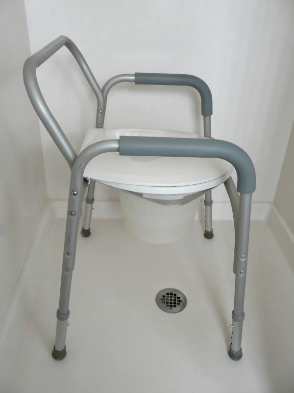 Toilet Seat Installation