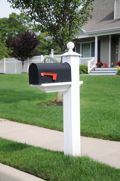 Mailbox Post Replacement Service