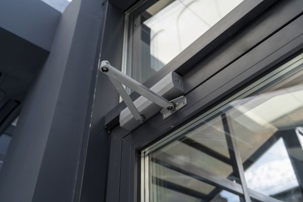 Door Closer Mounting in Dacula