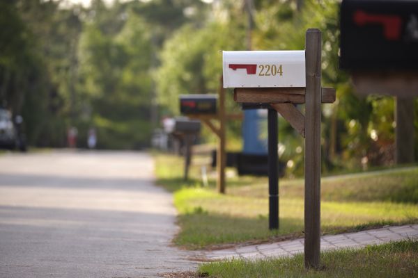 Mailbox Repair in Dacula