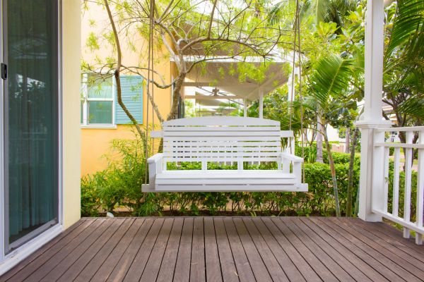 Porch Swing Service in Dacula
